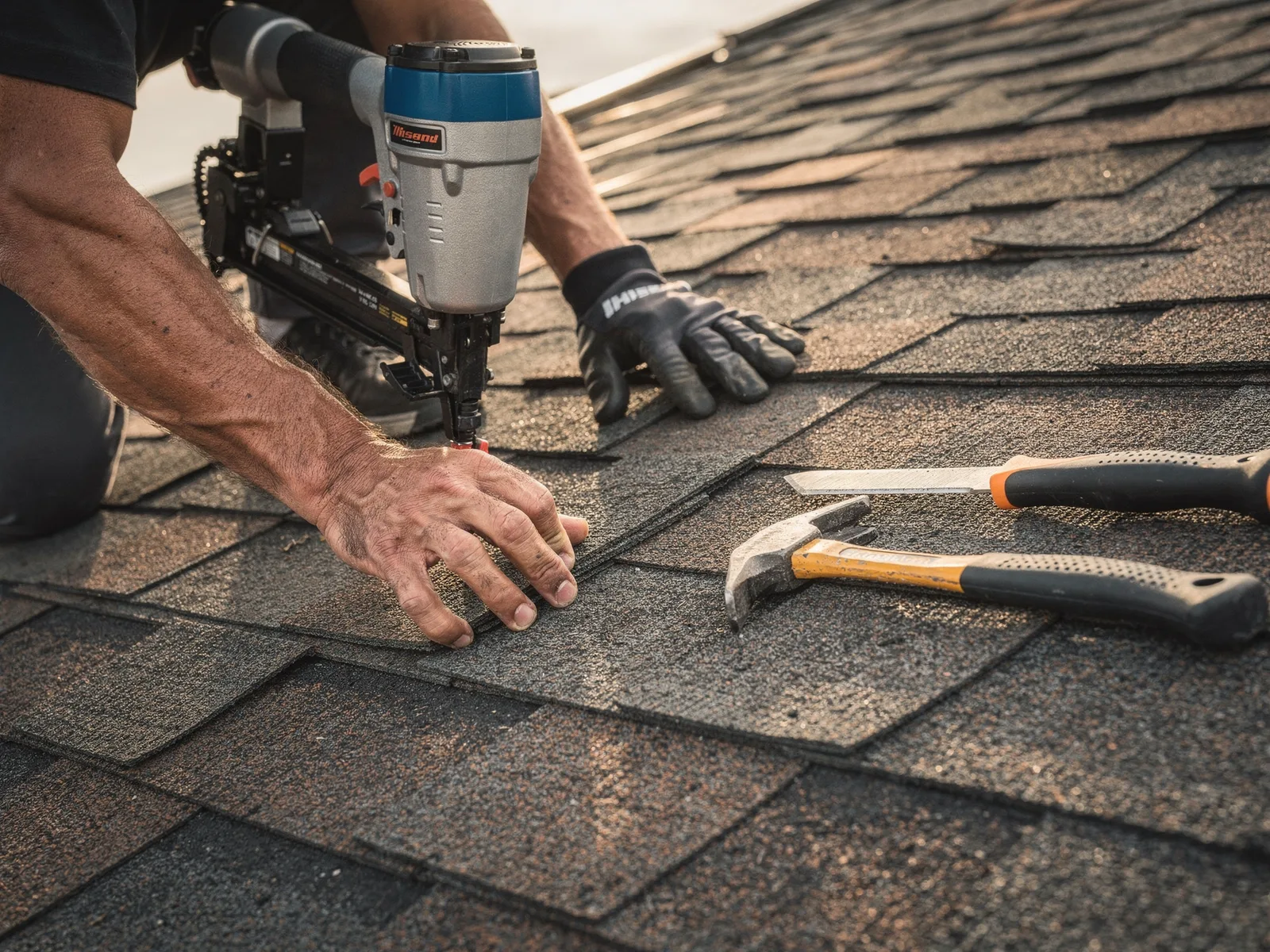 Why choose Roof Repair in Witt, IL